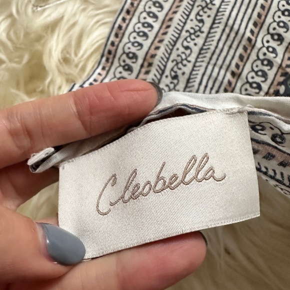 CLEOBELLA HANKER-CHEF brand new - Picture 2 of 7